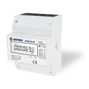 Třífázový digitální elektroměr EASTRON SDM72D-MODBUS